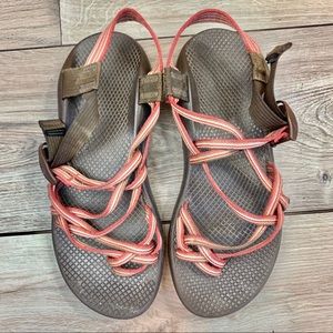 Chaco | Red Women’s Sandals | Size 10
